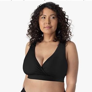 Kindred Bravely Organic Busty Wireless Nursing Bra